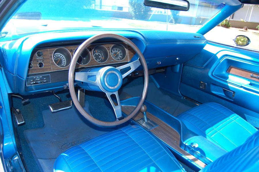  Dodge Challenger R/T Convertible 1970 года  (фото 3 из 7)